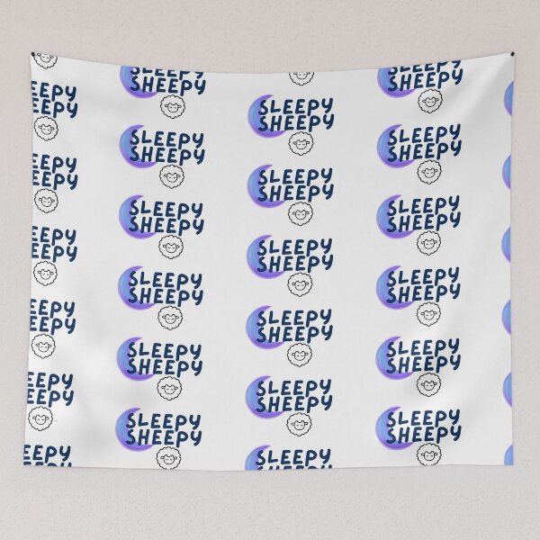 Item preview, Sleepy Sheepy designed and sold by LILAC-INFANT.