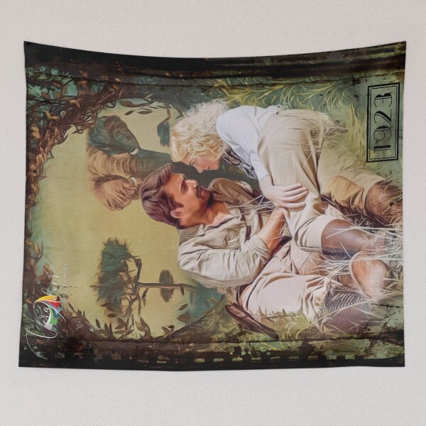 Item preview, Alex and Spencer Afrika designed and sold by Vera-Adxer.
