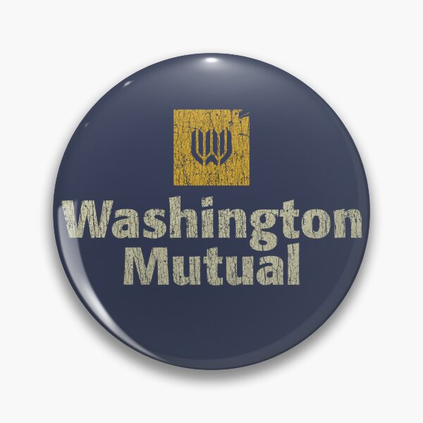 Item preview, Washington Mutual 1889 designed and sold by AstroZombie6669.