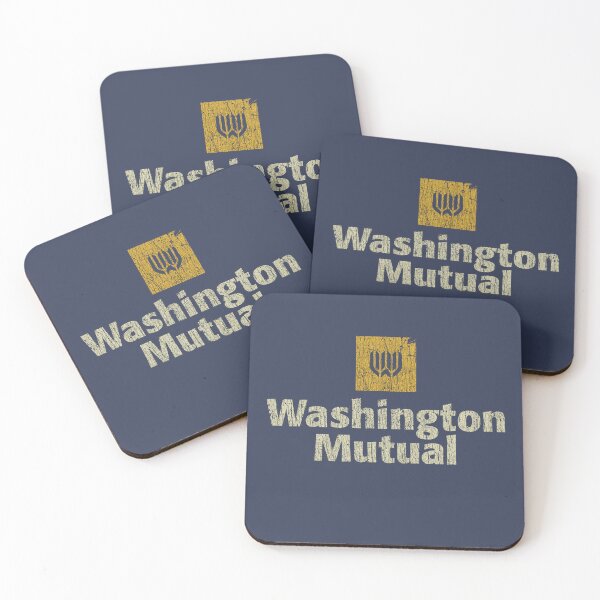 Item preview, Washington Mutual 1889 designed and sold by AstroZombie6669.