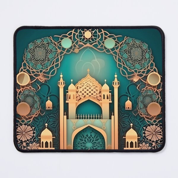 Item preview, Ramadan Kareem | Ramadan Mubarak designed and sold by wilkie1990.