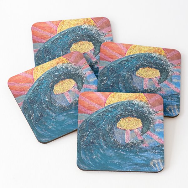 Item preview, Wave Of designed and sold by drmikedelgado.