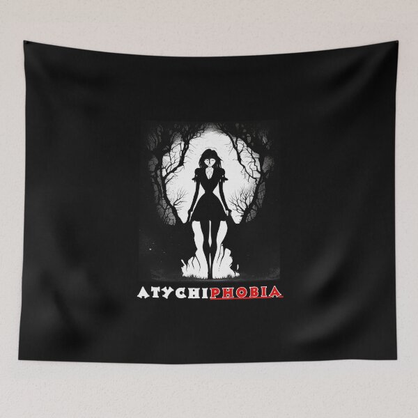 Item preview, Atychiphobia  designed and sold by emyou ⭐⭐⭐⭐⭐.