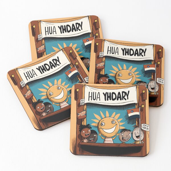 Item preview, Harmony Day Australia T-Shirt designed and sold by WixWorks.