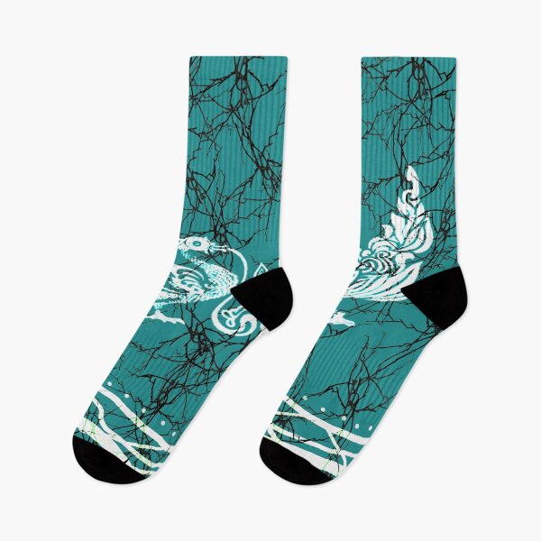 Item preview, Traditional Sri Lankan Teal Batik Pattern designed and sold by Thilaniz.