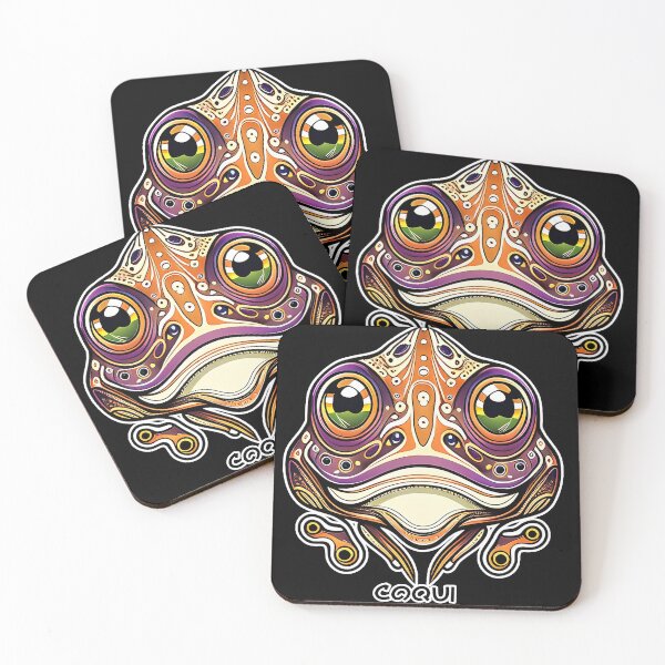 Item preview, COQUI designed and sold by BoriGrafico.