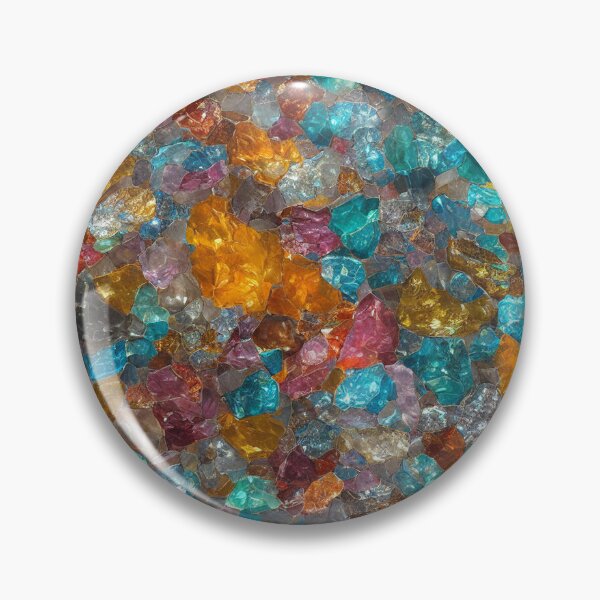 Item preview, glass stones designed and sold by PandorasWelt.