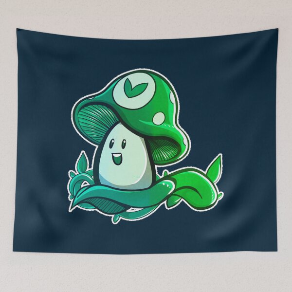 Item preview, Vinesauce Vineshroom   designed and sold by quauytin222.