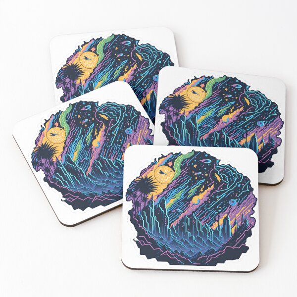 Item preview, Dreamy Space Scene designed and sold by mukraker.