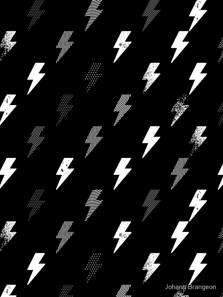 thunder pattern by johannbrangeon