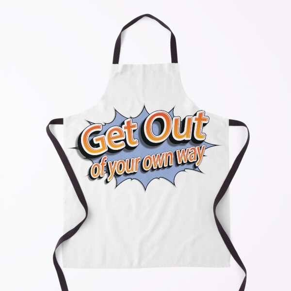 Item preview, Get out of your own way designed and sold by Sportygirl.