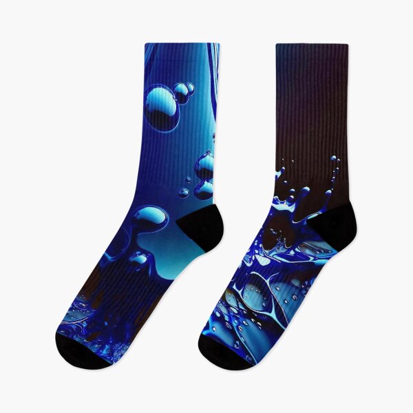 Item preview, Blue slime melt designed and sold by Psychedelic-Sap.