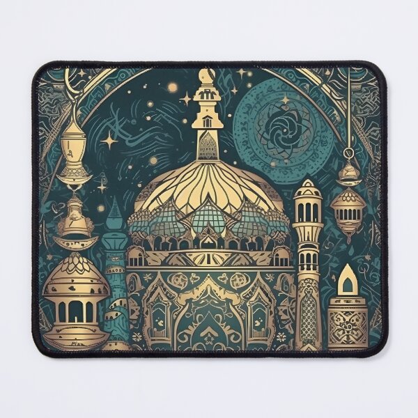 Item preview, Ramadan Kareem | Ramadan Mubarak designed and sold by wilkie1990.