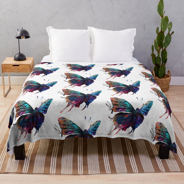 Item preview, Aesthetic Ethereal Butterfly Design designed and sold by EnzoZs.