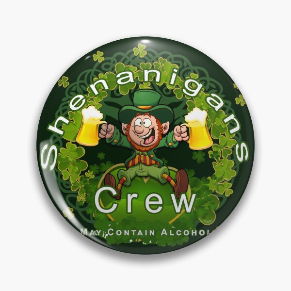 Item preview, SHENANIGANS CREW designed and sold by A-T-H.