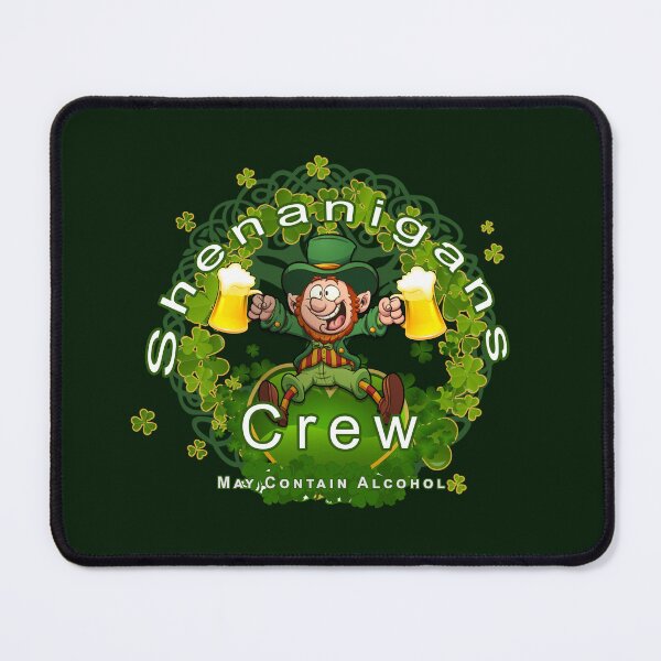 Item preview, SHENANIGANS CREW designed and sold by A-T-H.