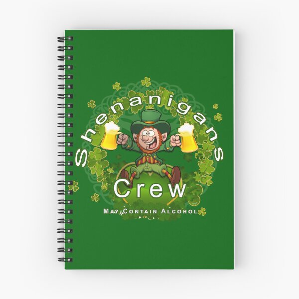 Item preview, SHENANIGANS CREW designed and sold by A-T-H.