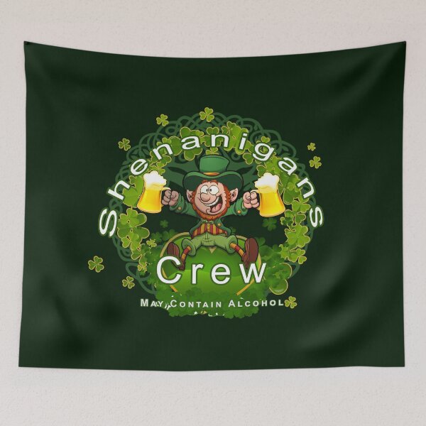 Item preview, SHENANIGANS CREW designed and sold by A-T-H.