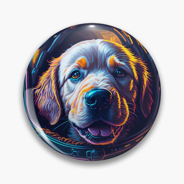 Artikelvorschau, Cute Labrador Retriever entworfen und verkauft von Timegraf.