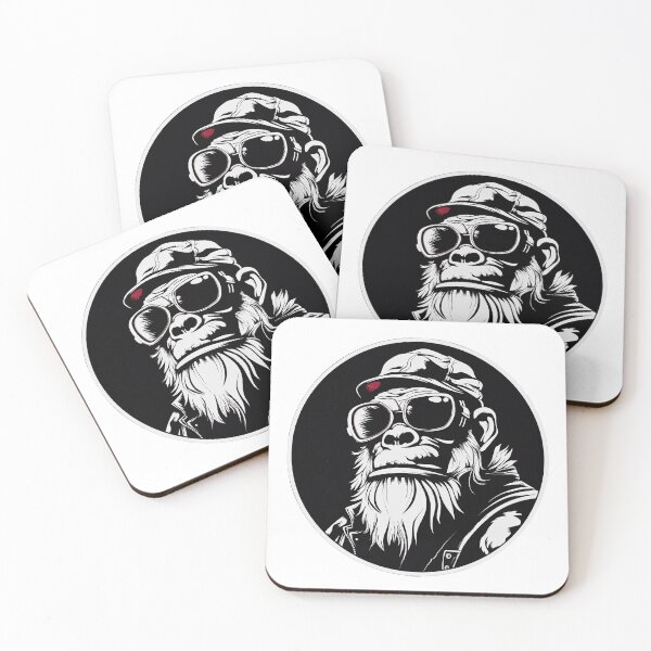 Item preview, bad monkey designed and sold by stroker88.