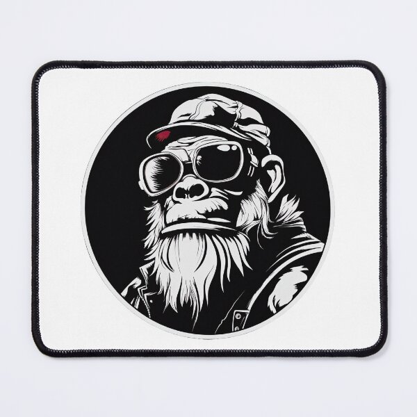 Item preview, bad monkey designed and sold by stroker88.