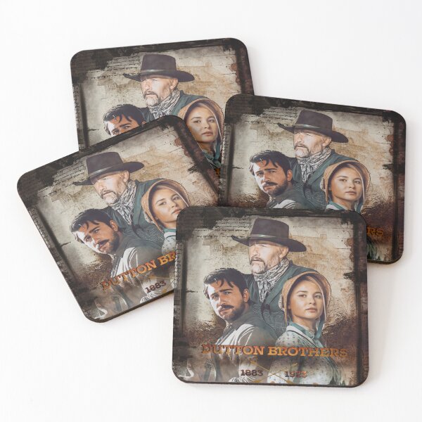 Item preview, The Brothers cowboys designed and sold by Vera-Adxer.