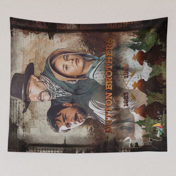 Item preview, The Brothers cowboys designed and sold by Vera-Adxer.