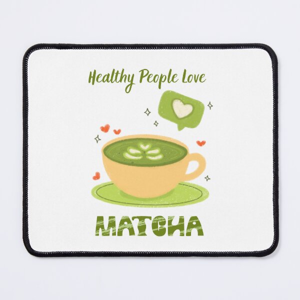 Item preview, Matcha quote, Gift for Girl, Gift for Matcha Lover, Green Tea Lover Gift Sticker designed and sold by famington.