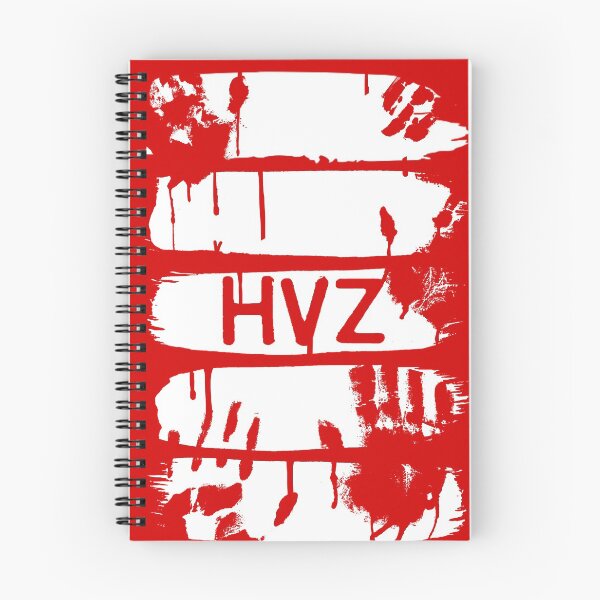 Item preview, Humans vs Zombies designed and sold by Lexissketches Shop.