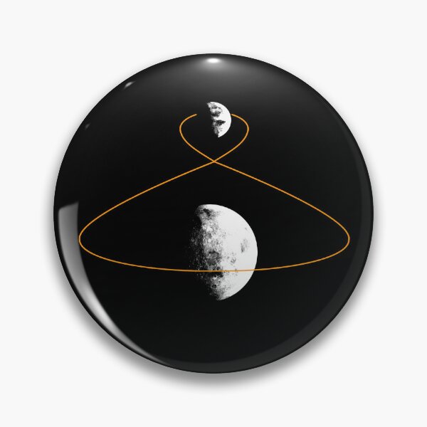 Item preview, APOLLO 8 - FIRST TO THE MOON designed and sold by CONTACT LIGHT.