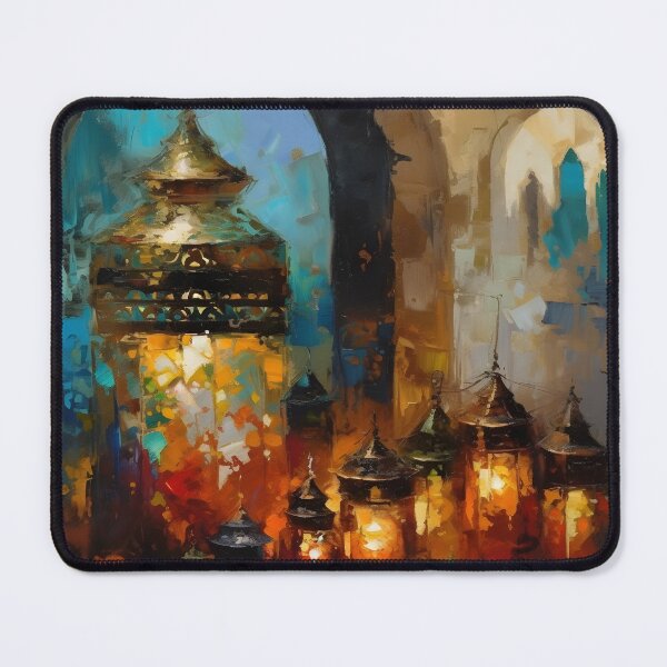 Item preview, Ramadan Kareem | Ramadan Mubarak designed and sold by wilkie1990.