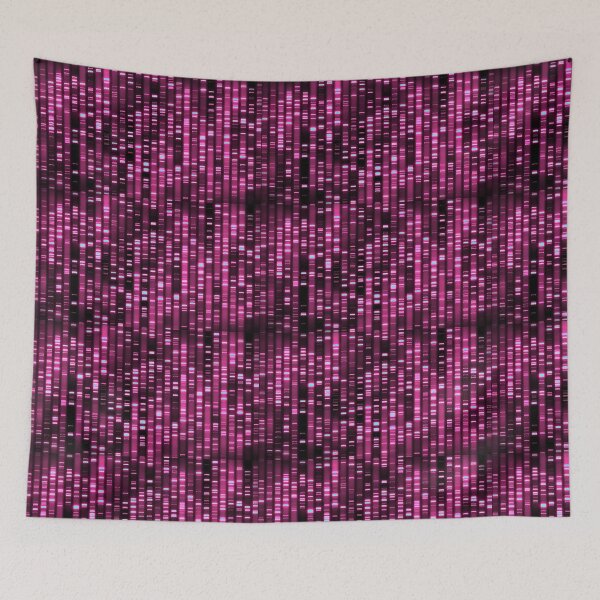 Item preview, Abstract DNA Red - © Doc Braham; All Rights Reserved designed and sold by BritishYank.