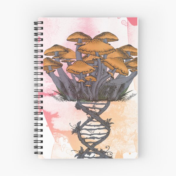 Item preview, Mushrooms design designed and sold by Designerboutic.
