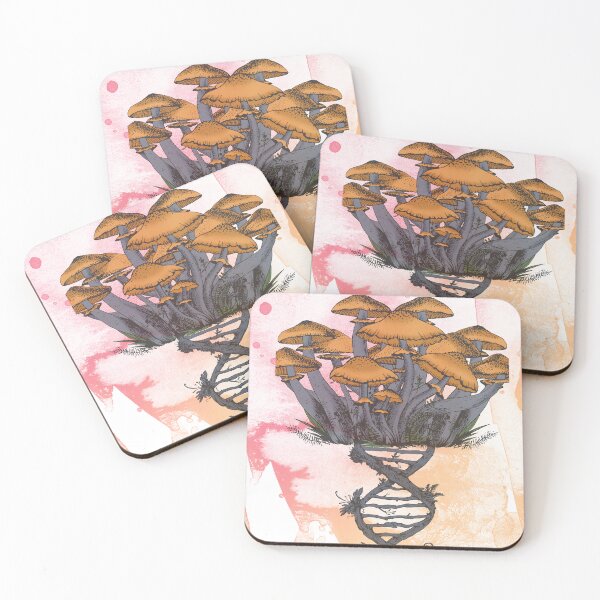 Item preview, Mushrooms design designed and sold by Designerboutic.