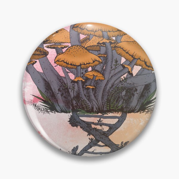 Item preview, Mushrooms design designed and sold by Designerboutic.