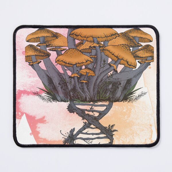 Item preview, Mushrooms design designed and sold by Designerboutic.