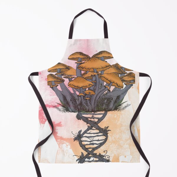 Item preview, Mushrooms design designed and sold by Designerboutic.