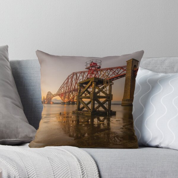 Item preview, Hawes Pier Sunset designed and sold by Bryan Hynd.