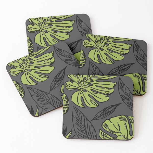 Item preview, Jungle leaf  designed and sold by OneUpArtDesigns.