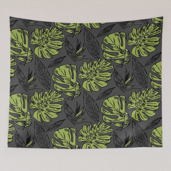 Item preview, Jungle leaf  designed and sold by OneUpArtDesigns.