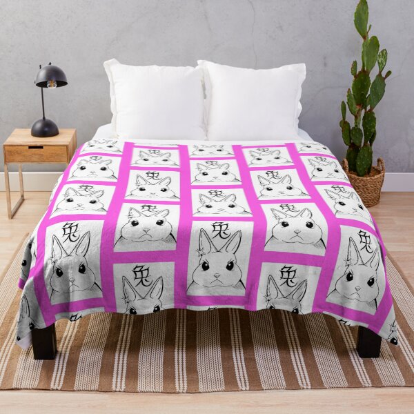 Item preview, Angry Rabbit designed and sold by RagingOstrich.