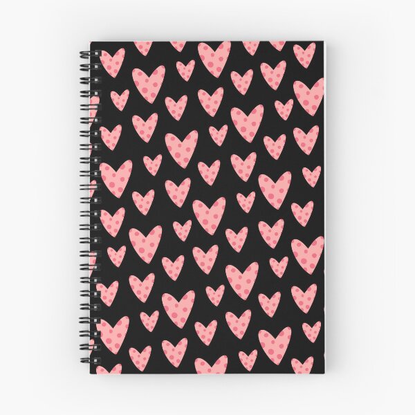 Item preview, heart pattern designed and sold by cutecrazytshirt.