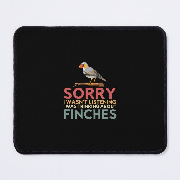 Item preview, Rainbow Finches Bird Funny Gouldian designed and sold by GiftByAyoub.