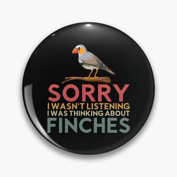 Item preview, Rainbow Finches Bird Funny Gouldian designed and sold by GiftByAyoub.