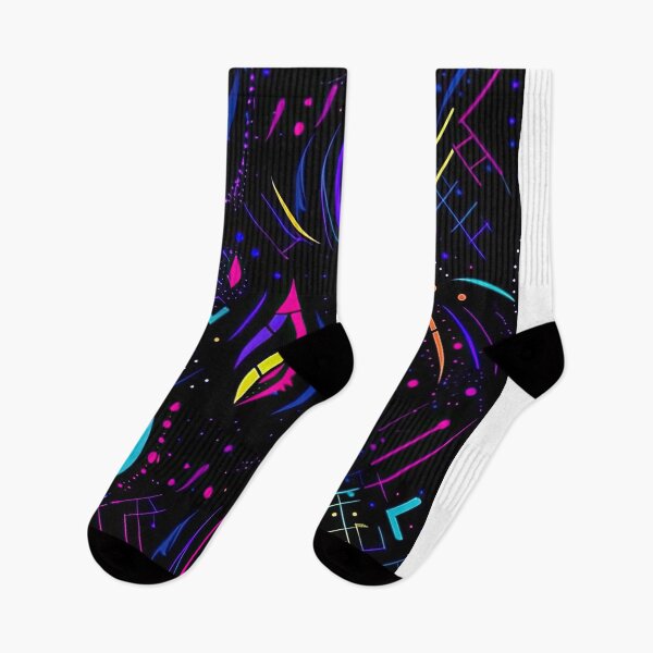 Item preview, Electric Nights designed and sold by riquishop.