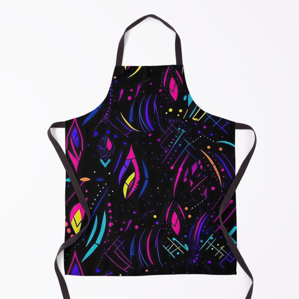 Item preview, Electric Nights designed and sold by riquishop.