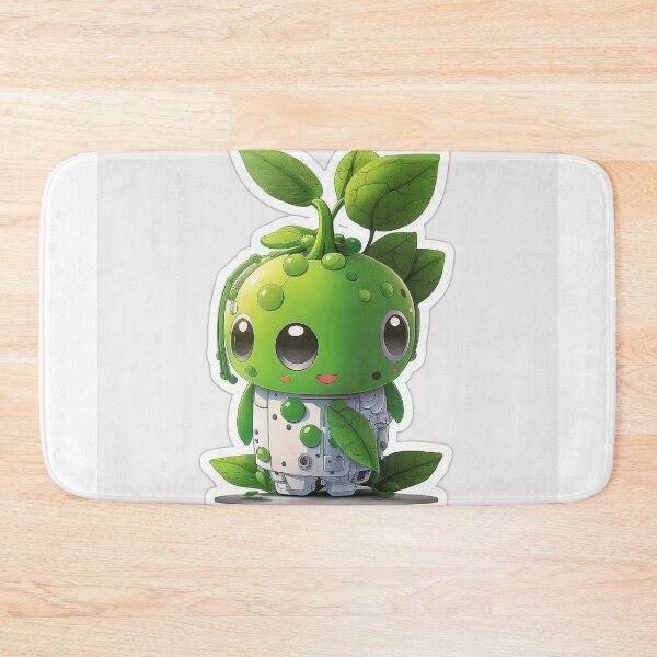 Item preview, Cucumber 3D Robot designed and sold by myfigaidea.