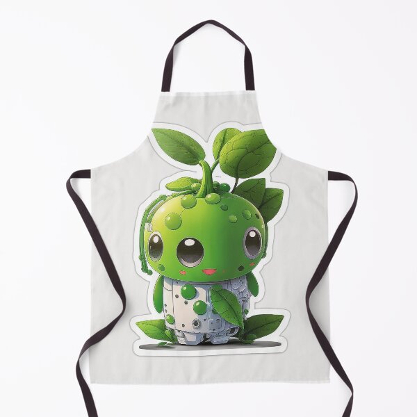 Item preview, Cucumber 3D Robot designed and sold by myfigaidea.
