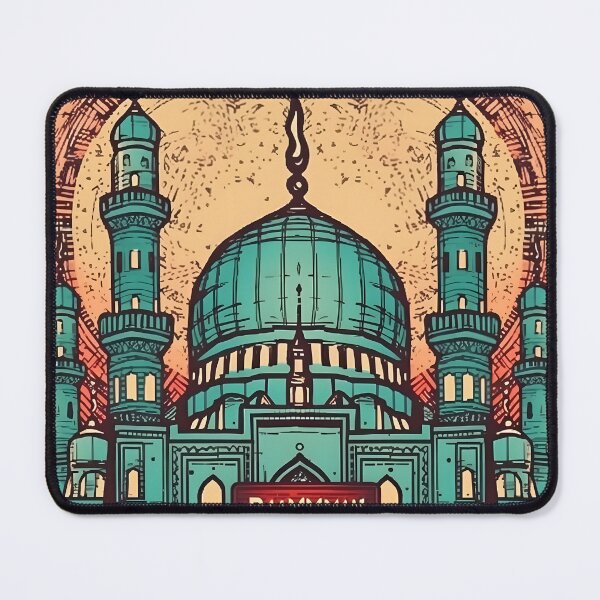 Item preview, Ramadan Kareem | Ramadan Mubarak designed and sold by wilkie1990.