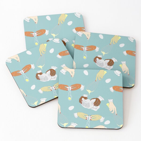 Item preview, vintage baker dough print retro designed and sold by Gossip Rag.